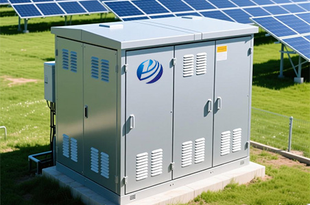 邢台新能源光伏发电专用箱式变电站